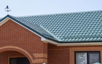 classic Luson metal roof design