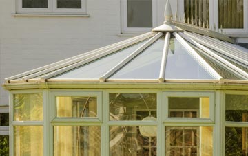 conservatory roof repair Luson, Devon
