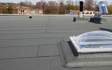 benefits of Luson flat roofing