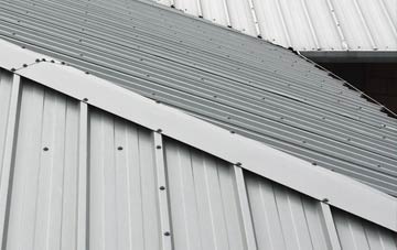 disadvantages of Luson metal roofing