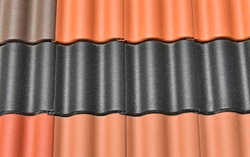 uses of Luson plastic roofing
