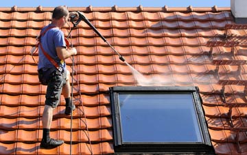 roof cleaning Luson, Devon