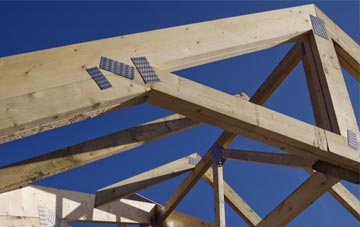 Luson roof trusses for new builds and additions